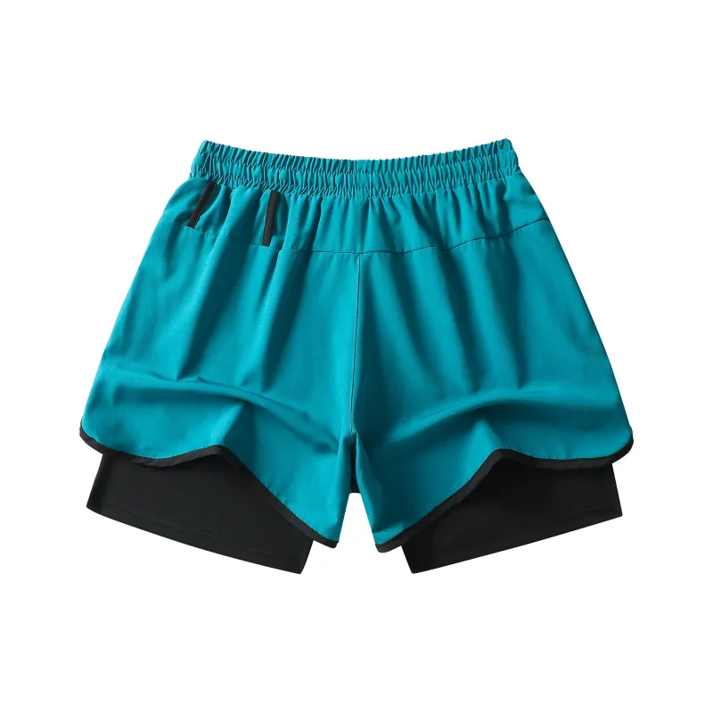 Lind Erki Sports Shorts Unisex-7