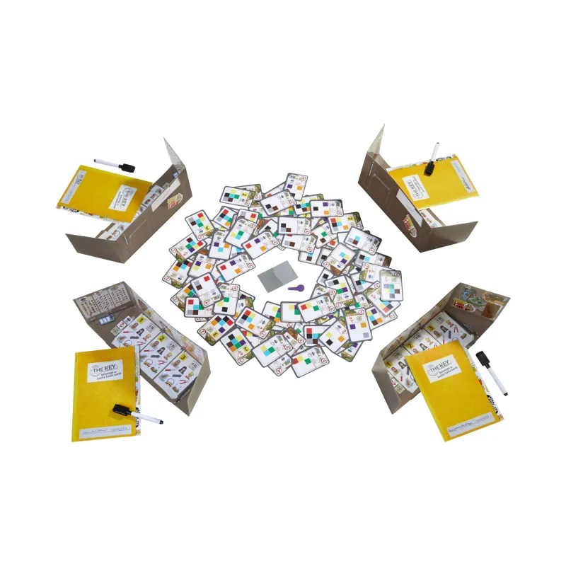 HABA Detective Collection: Critical Evidence Puzzles For Solving Cases Strategic Thinking Board Games-6