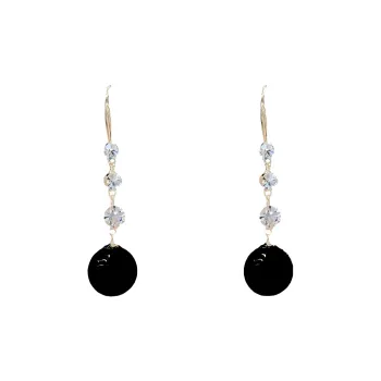 Zoo Jewel Copper Alloy Earrings Women's