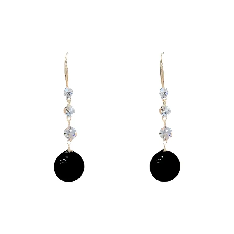 Zoo Jewel Copper Alloy Earrings Women's-0