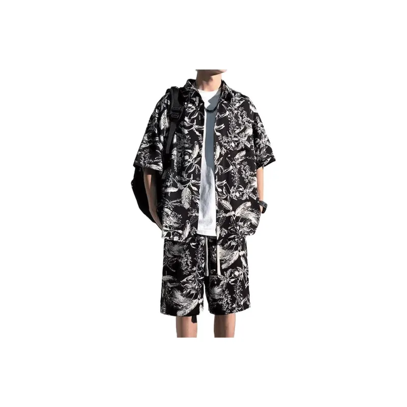 RASHOMONG Casual Sportswear Unisex-0
