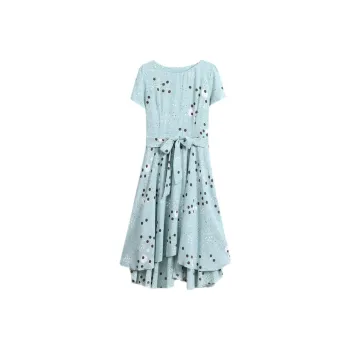 OZVO Short Sleeved Dress Women's