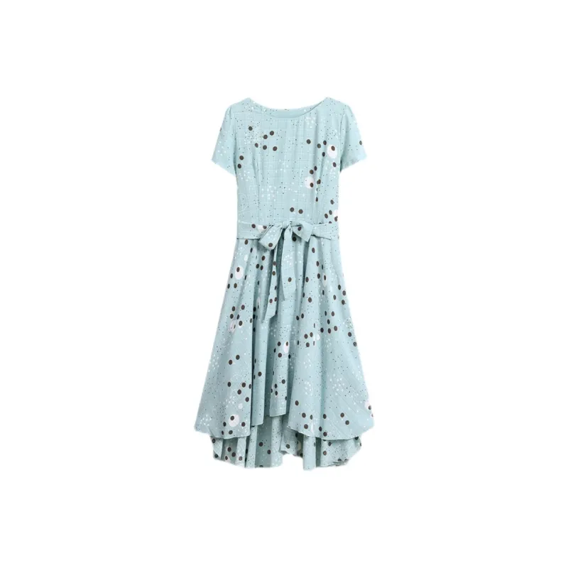 OZVO Short Sleeved Dress Women's-0
