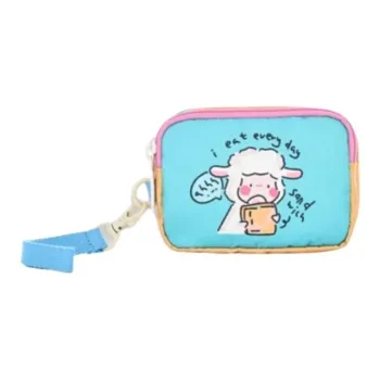 LeSportsac Fabric Clutch Trumpets Women's Multicolor