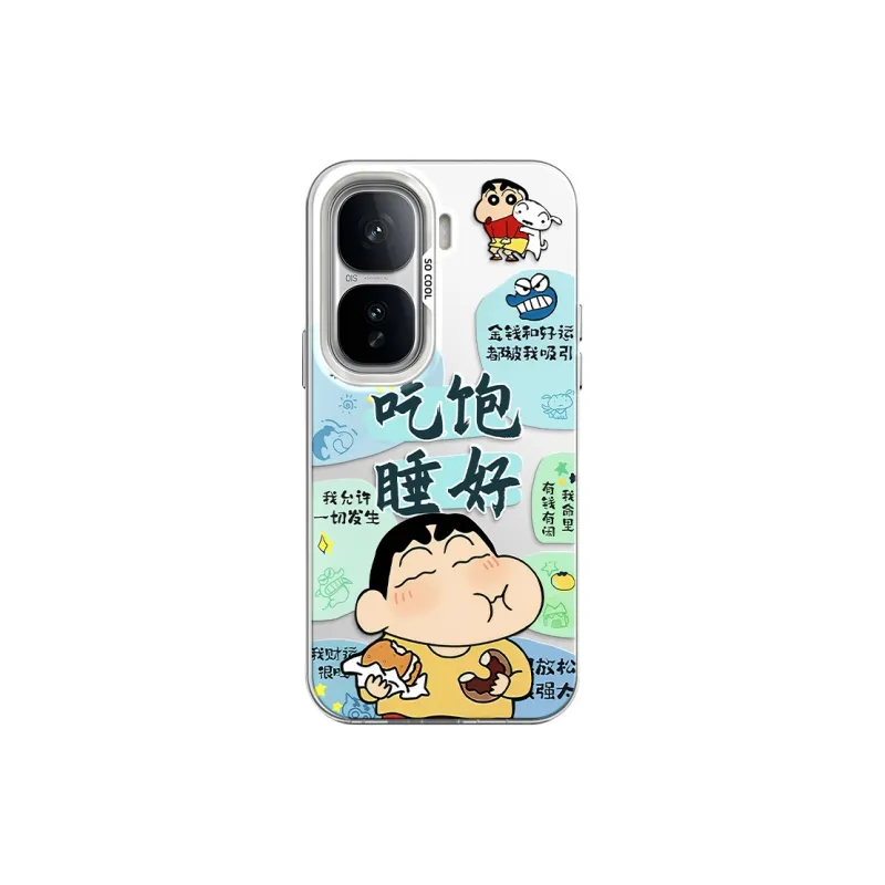 Crayon Shinchan Phone Cases-5