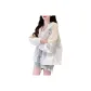 White & Yellow Sleeves