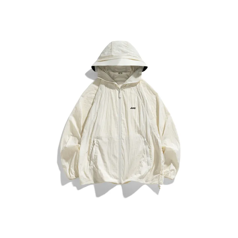 Jeep Super Lightweight And Breathable Sun Protection Clothing Unisex-5