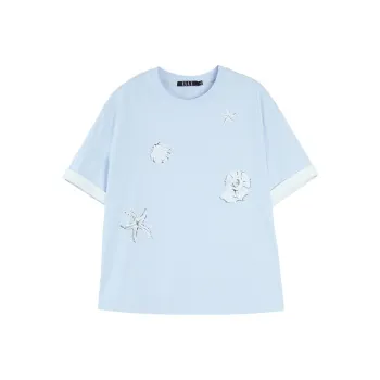 ELLE T Shirts Women's