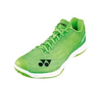 YONEX POWER CUSHION AERUS Z Anti Slip Wear Resistant Low Top Badminton Shoes Unisex Shimmery Green