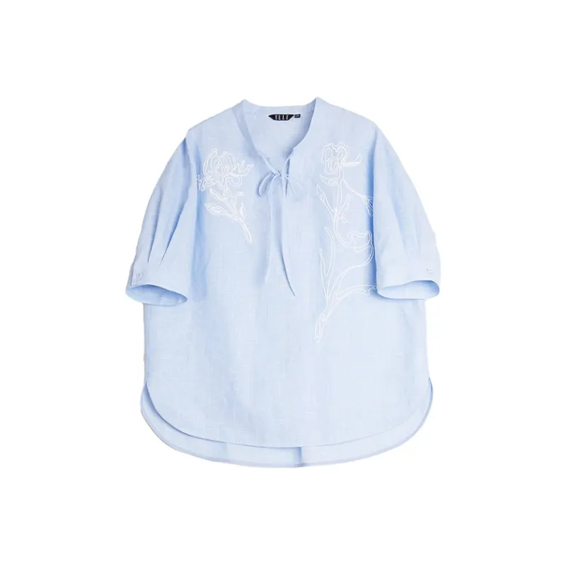 ELLE Shirts Women's Stripes-0