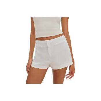 REFORMATION Everett Short Casual Shorts Women's