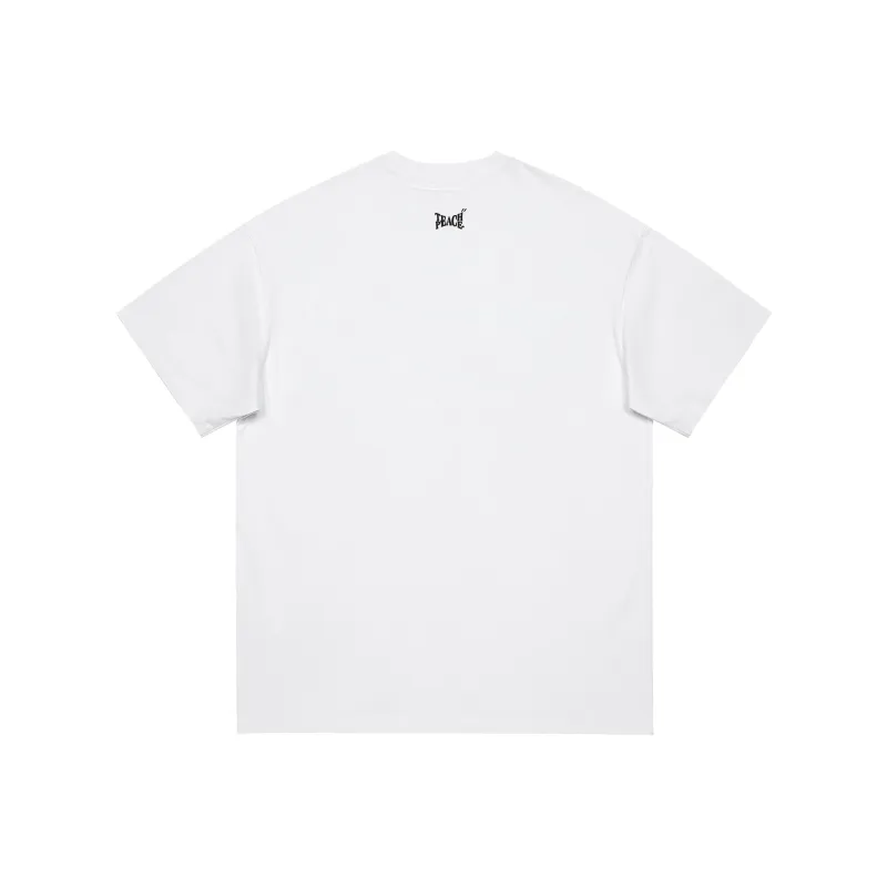 Teach Peace T Shirts Unisex-8