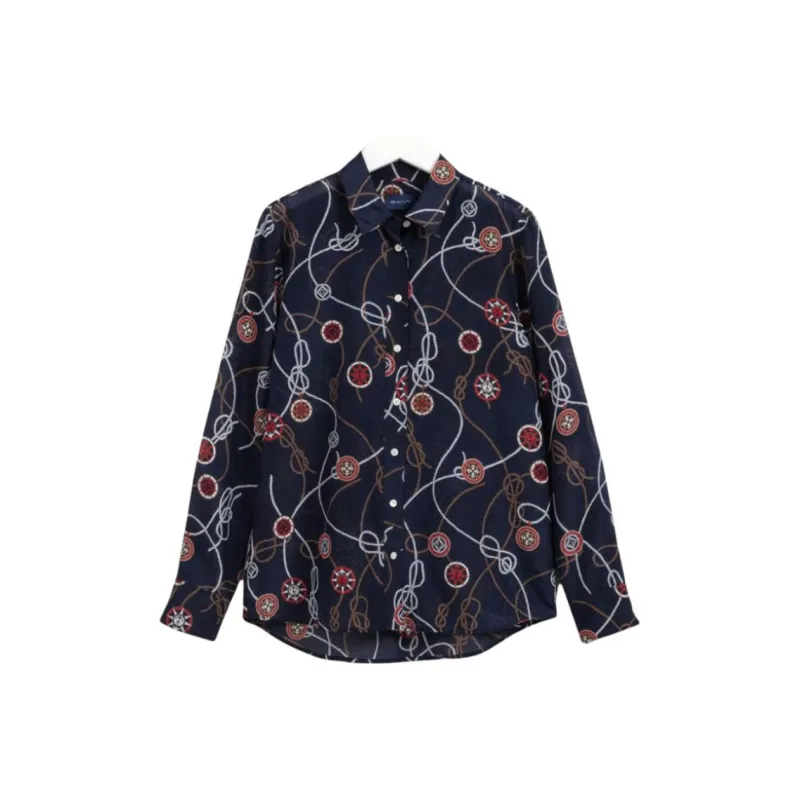 GANT Long Sleeved Shirt Women's-4