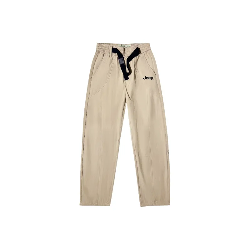 Jeep Outdoor Casual Pants Unisex-2