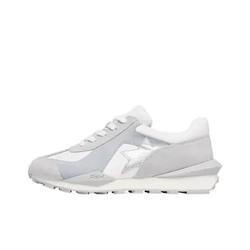 ASH SIVANA Abrasion Resistant Low Top Casual Shoes Women's