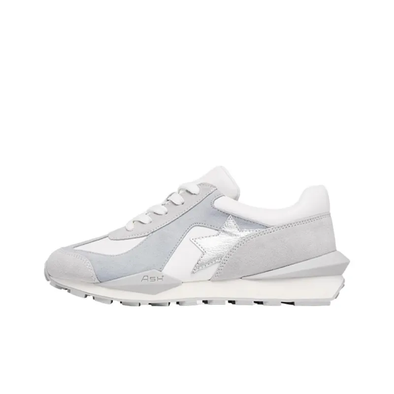 ASH SIVANA Abrasion Resistant Low Top Casual Shoes Women's-0
