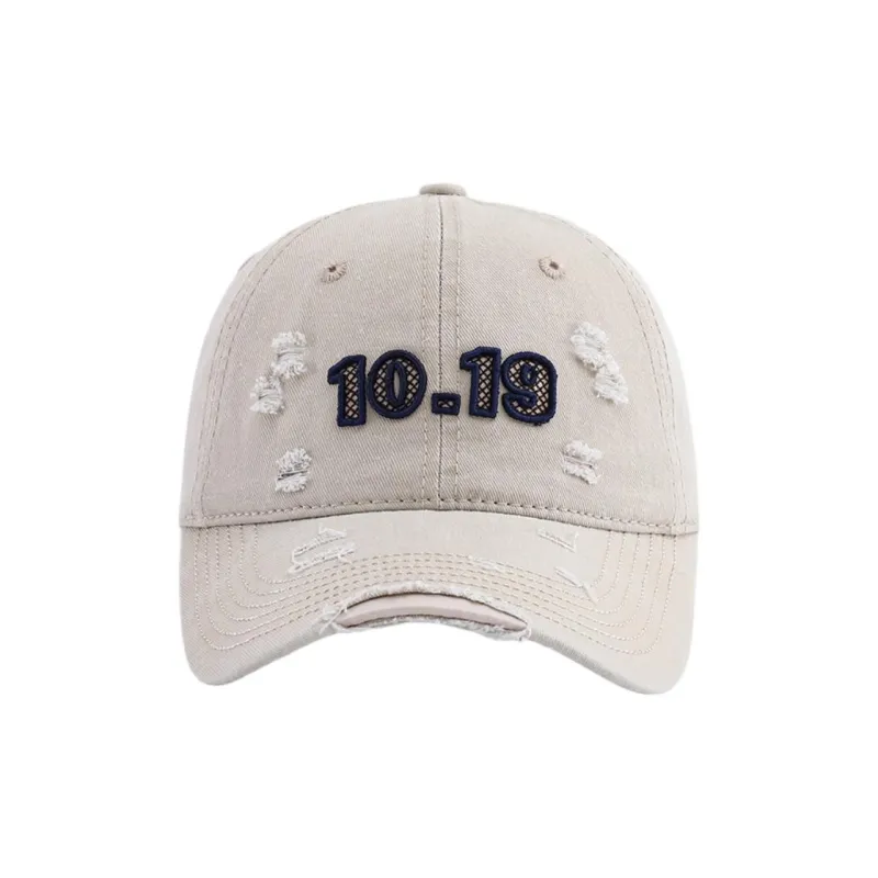 Ai Jiawei Cotton Baseball Caps Unisex-8