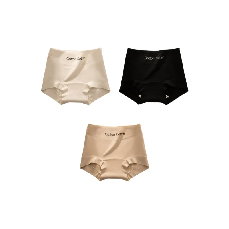 PLANDOO Underpants Women's 3 Pack-5