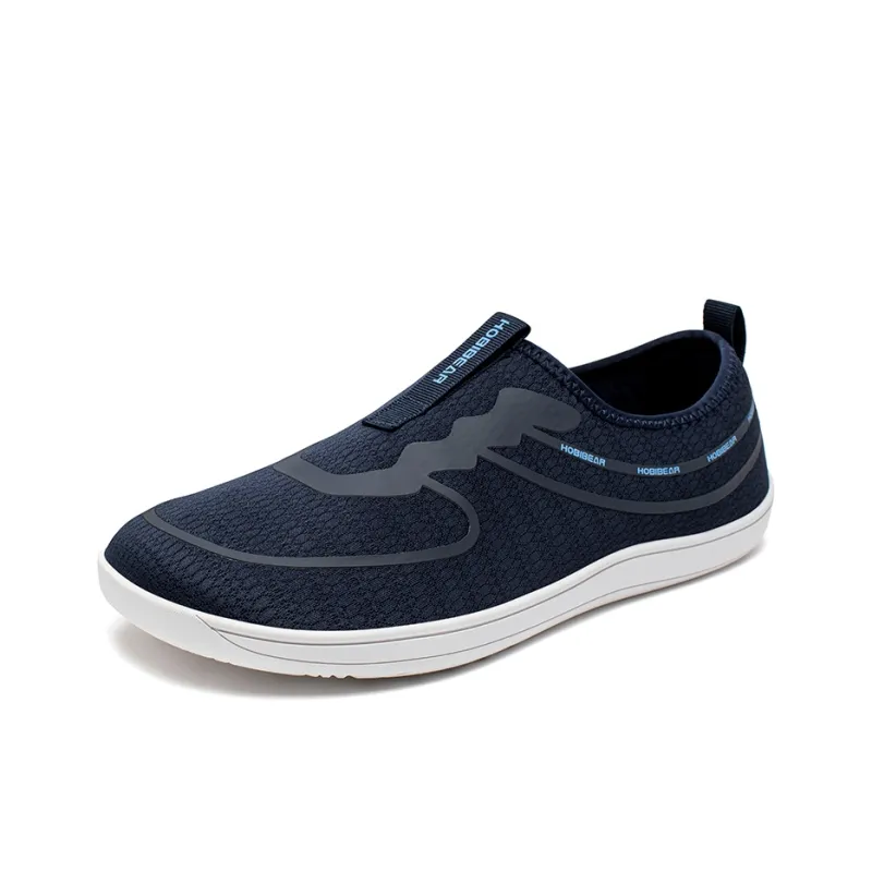 HOBIBEAR Cushioning, Slip Resistant, Lightweight Low Top Casual Shoes Men's-10