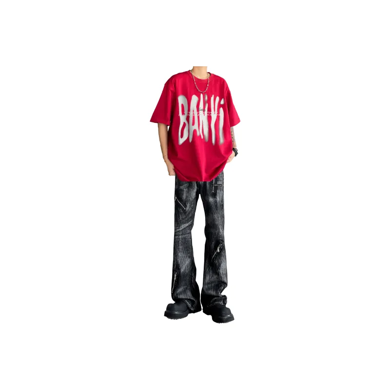 A/2/8/T Casual Sportswear Unisex-16