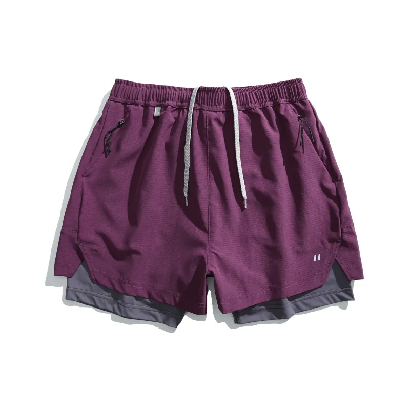 VERAF CA Casual Shorts Unisex-8