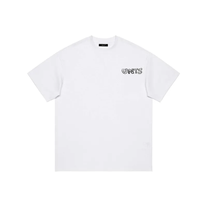 Universal Templates T Shirt Unisex-5