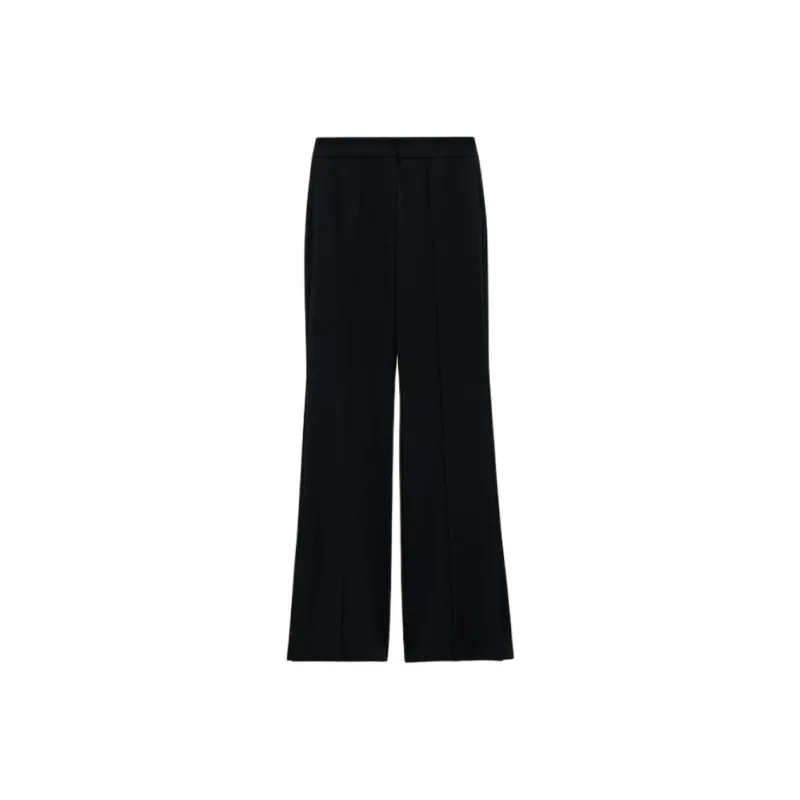 INSUN Casual Pants Women's Black-3