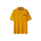 Yellow[Cooling Fabric-Moisture Absorption, Breathable, Dry and Fresh, Wrinkle-Resistant]
