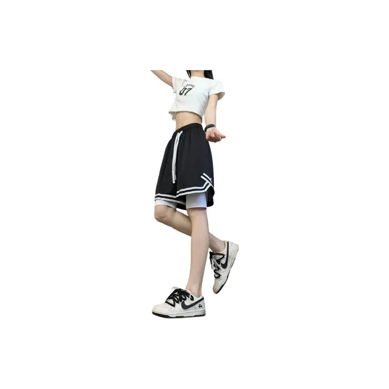 SOCKKEY Basketball Shorts Unisex-0