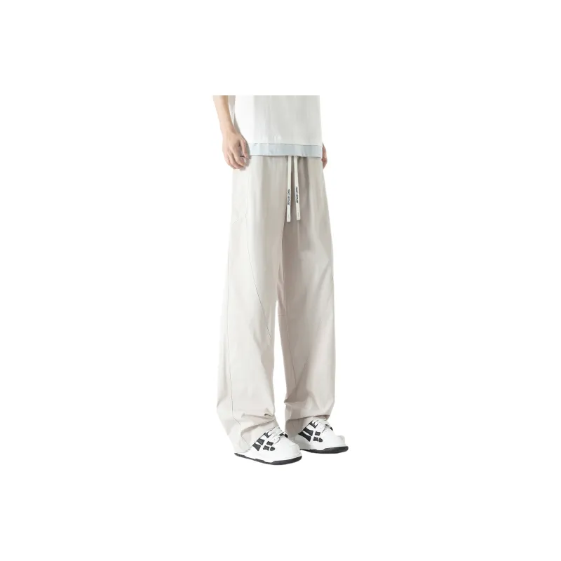 FAKE VINTAGE Casual Pants Unisex-3