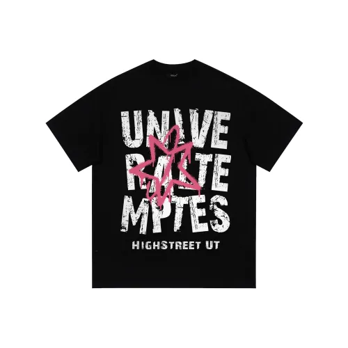 Universal Templates T Shirt Unisex