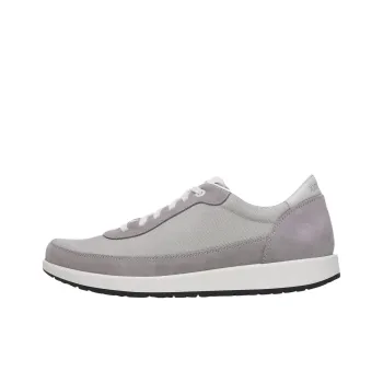 Birkenstock Honnef City Low Top Casual Shoes Unisex Gray Regular Loose Fit