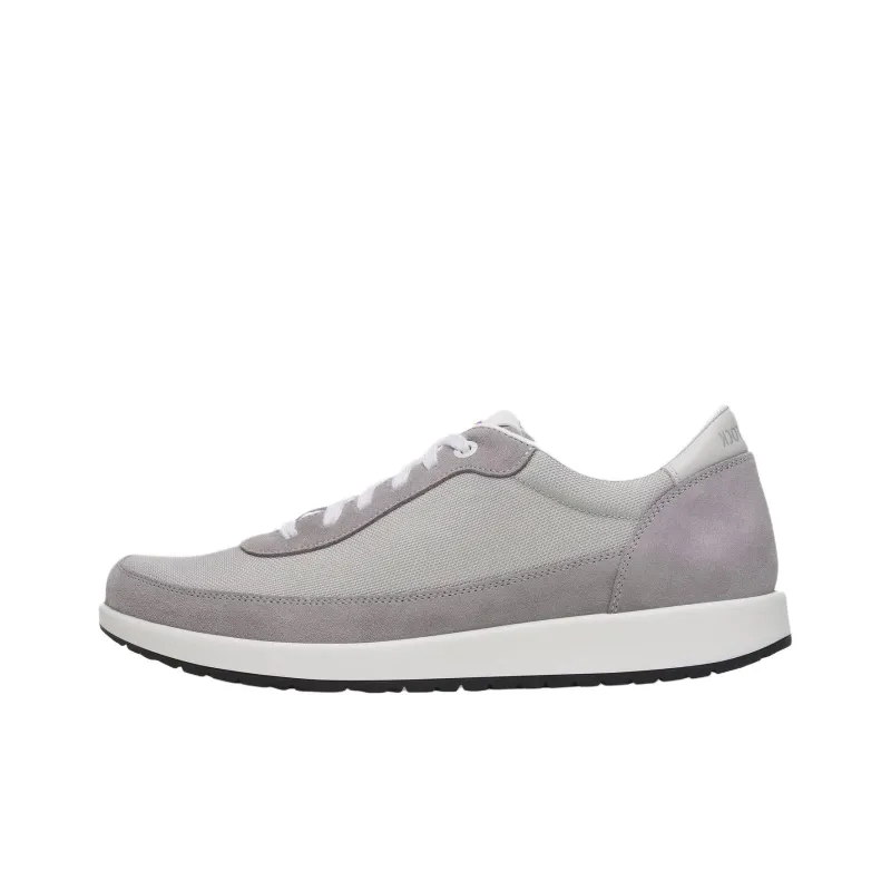 Birkenstock Honnef City Low Top Casual Shoes Unisex Gray Regular Loose Fit-0