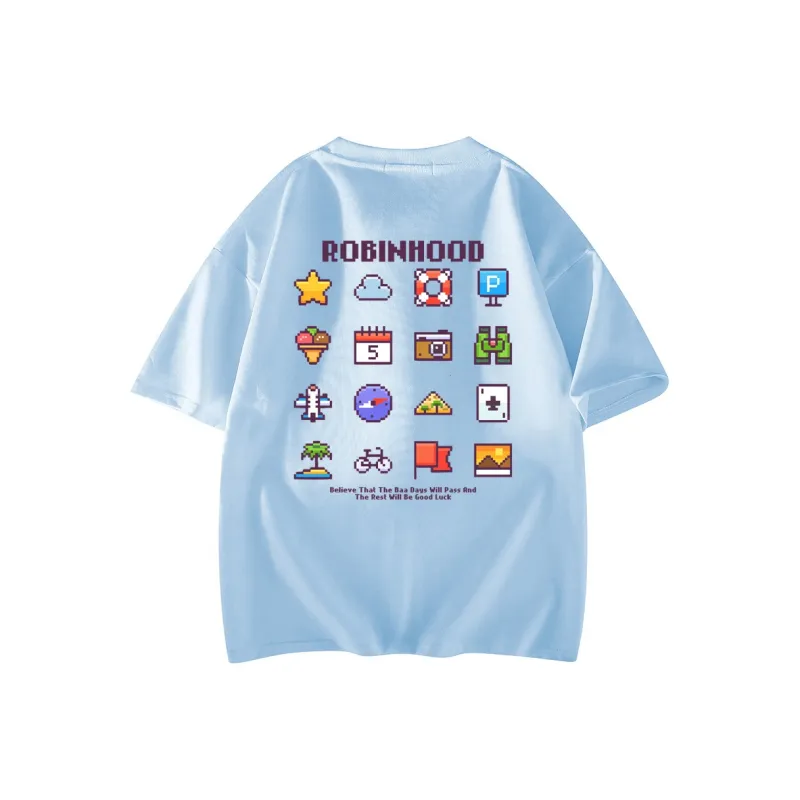 ROBINHOOD T Shirts Unisex-18