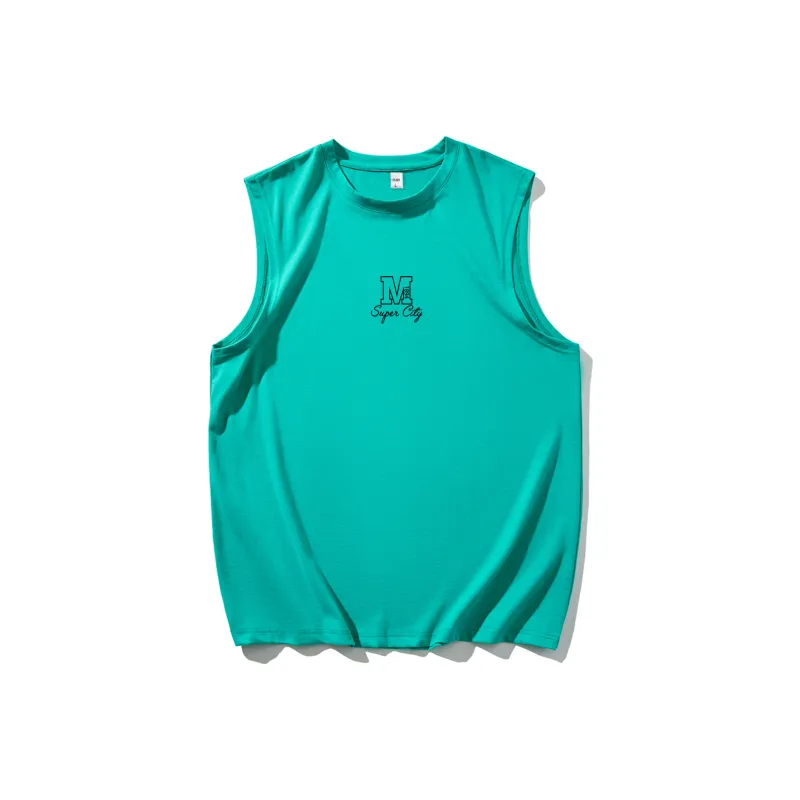 Manchester City F.C. Tank Top Unisex-15