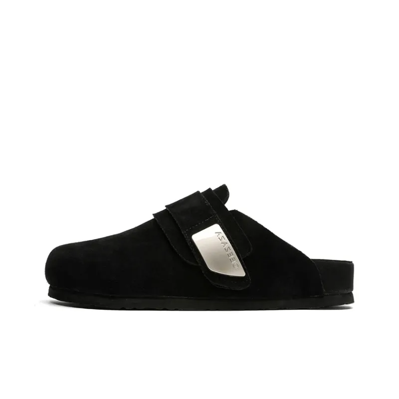 Ritai Closed Toe Slippers Unisex-8