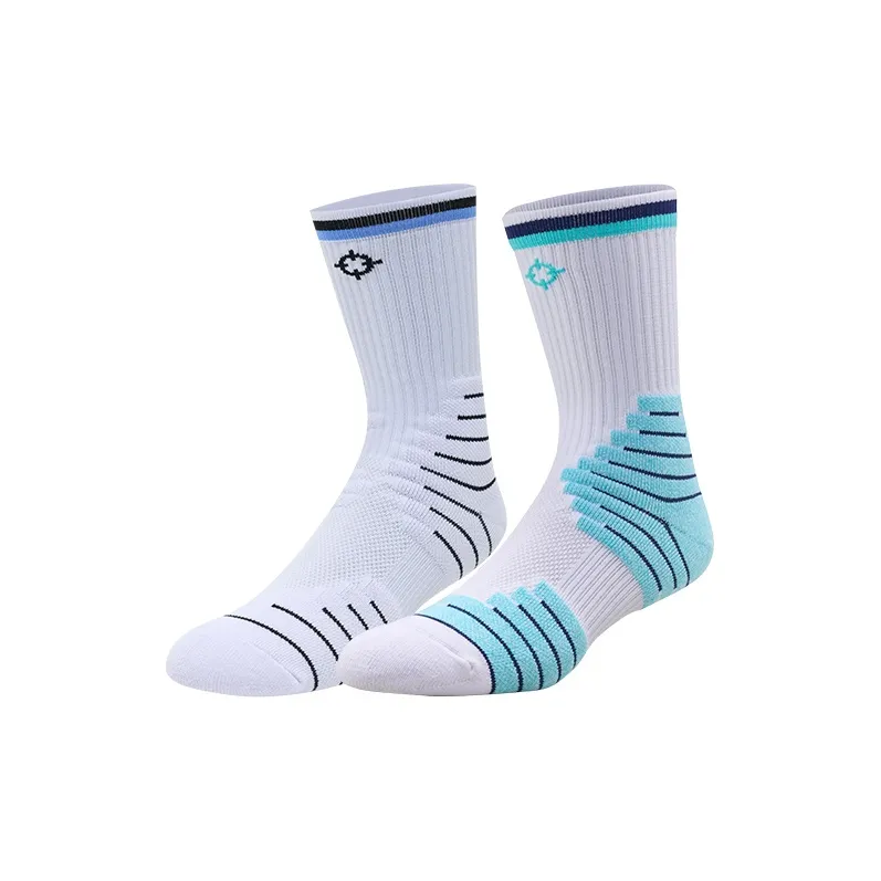 RIGORER Knee High Socks Unisex Combo Set-16
