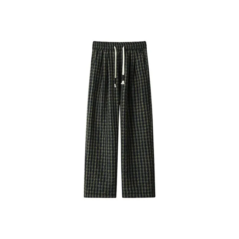 KEIRANDUN Casual Pants Unisex-0