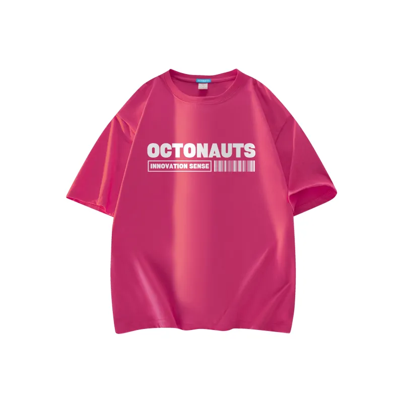 Small Columns Under The Sea T Shirt Unisex-14