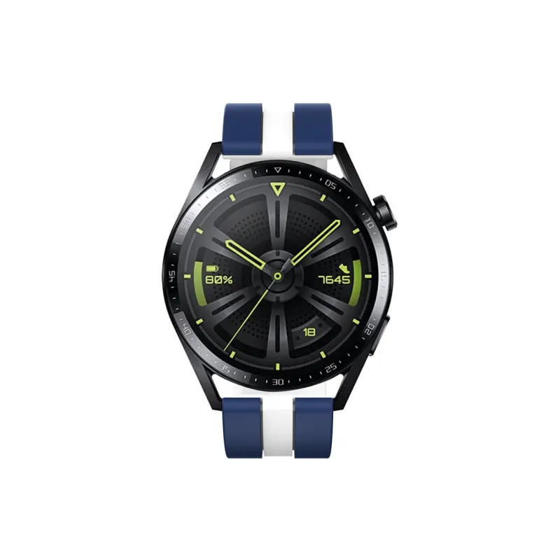 ZHENGGUANG Huawei Compatibility Watch Band Silicone Material-46