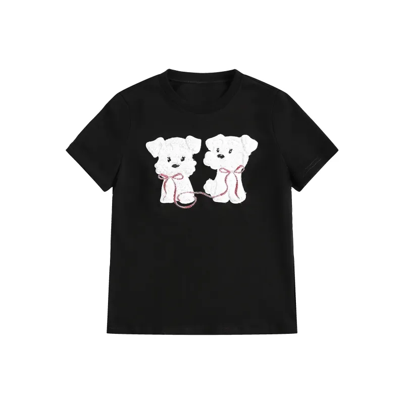 CHANT'2nd T Shirts Women's-4