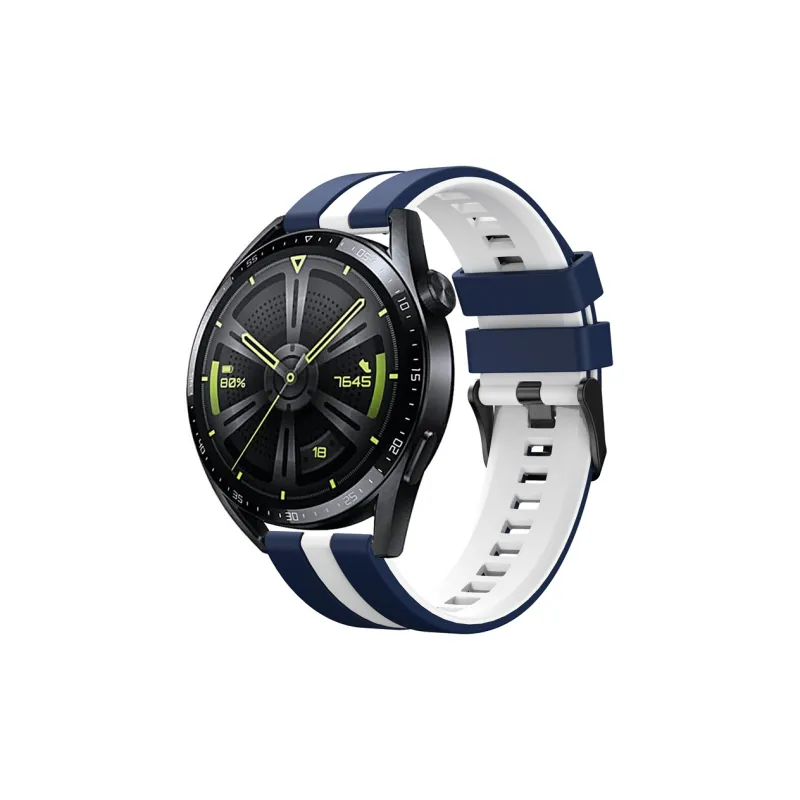 ZHENGGUANG Huawei Compatibility Watch Band Silicone Material-44