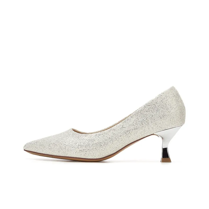Rich Birds Slim Heel High Heels Women's-5