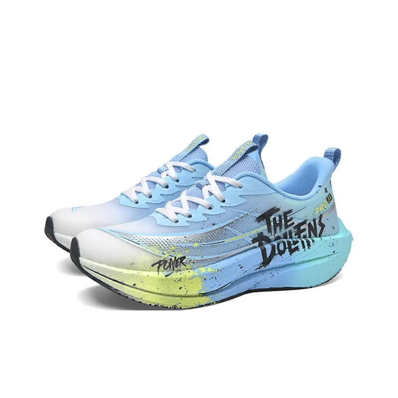 ROHR Shock Absorbers Slip Resistant, Abrasion Resistant, Lightweight Low Top Running Shoes Unisex-110