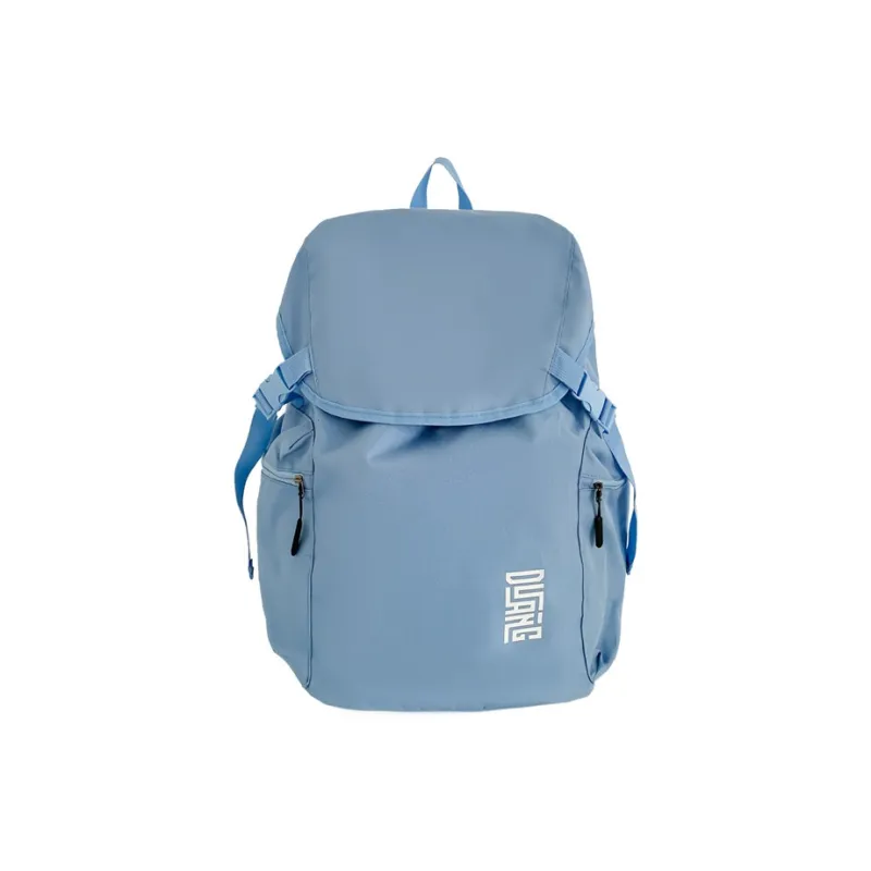 BRABOSTON Oxford Backpack Unisex Fuchsia/Gray/Black/Blue-14