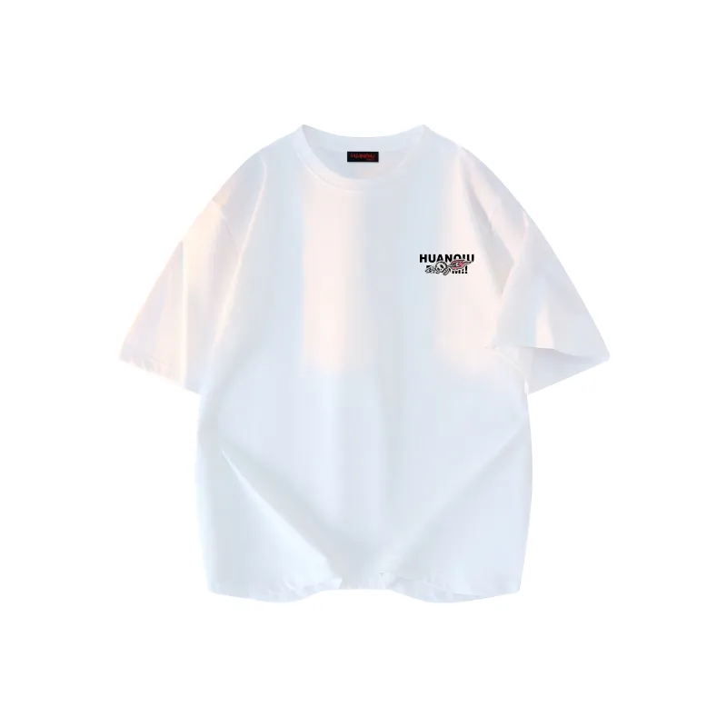 HUANQIU T Shirts Unisex-1