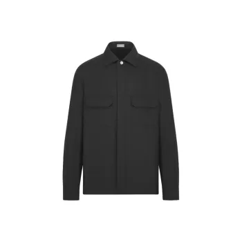 DIOR Shirts Men Black