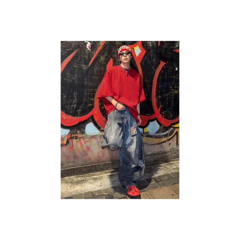 FRQ Jeans Unisex Blue-3
