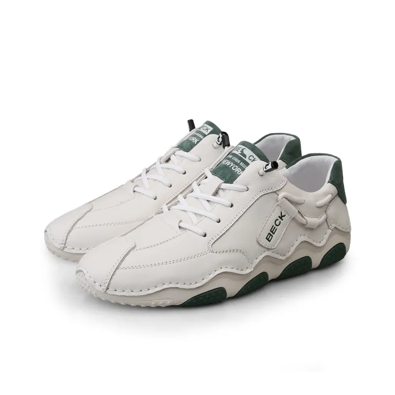 BECK Low Top Casual Shoes Unisex-2