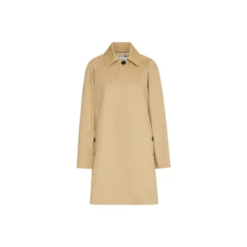 Marella Trench Coat Women's Natural